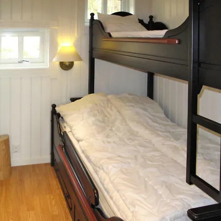 Chalet Hjortefaret - Fjs280 샬레 Vadheim