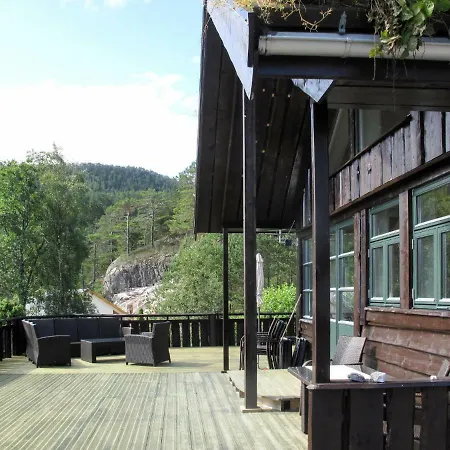 Chalet Chalet Hjortefaret - Fjs280 *