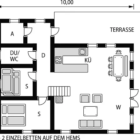 Chalet Hjortefaret - Fjs280 Chalet *